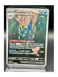 Pokemon Card: Clawitzer (MEG 141) Megaevoluzion 🇯🇵