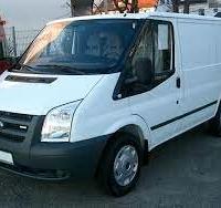 RICAMBI USATI FORD TRANSIT DEL 2007