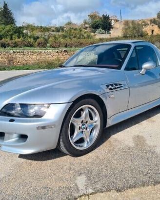 Bmw Z3 M 3.2 24V cat M Roadster 321 cv ASI Italian
