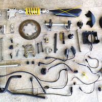 Ricambi per Monster ducati 620 ie