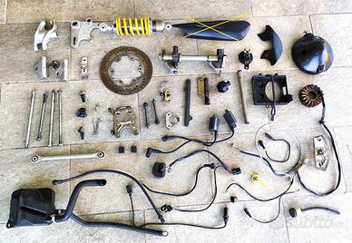 Ricambi per Monster ducati 620 ie