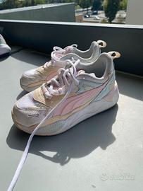 Puma RS-X versione Candy bimba 30