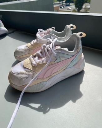 Puma RS-X versione Candy bimba 30