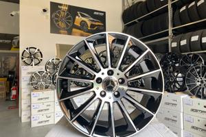 Cerchi NUOVI Mercedes raggio 21 cod.09327