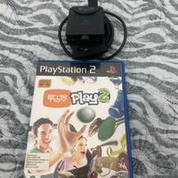 TELECAMERE PLAYSTATION 2