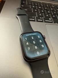 Apple watch serie 5