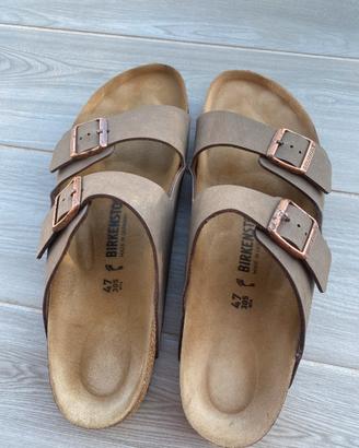 Birkenstok Arizona uomo caki