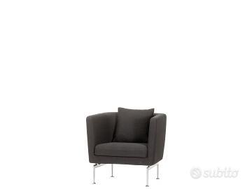 Poltrona Vitra Suita Club Armchair