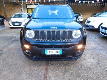 Jeep Renegade 1.6 Mjt 120 CV Longitude