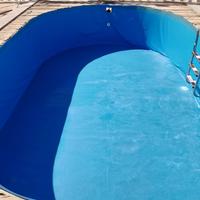 Telo Liner Piscina Gree Ovale