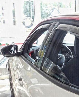 Deflettori Opel Mokka
