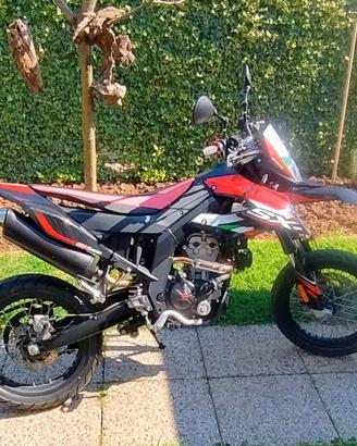 Aprilia sx 125 motard