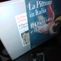 Il 200 ed il 300 Electa la Pittura in Italia