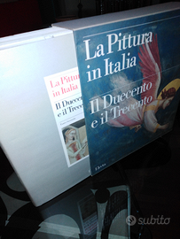 Il 200 ed il 300 Electa la Pittura in Italia