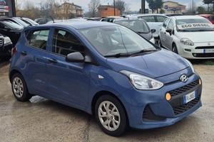HYUNDAI i10 1.0 GPL Unicoproprietario