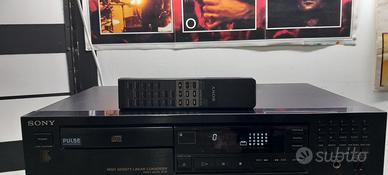 lettore CD sony 