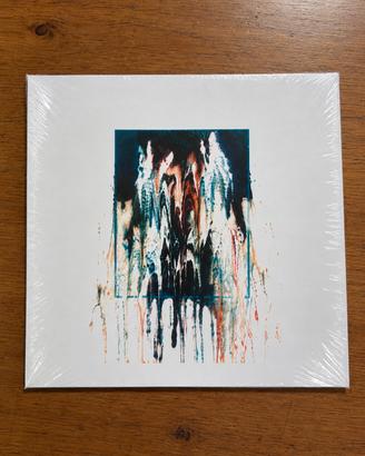 "Cura" Tony Boy Vinile Bianco Autografato