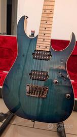 Ibanez Prestige RG652AHMFX-NGB 2024 - Nuova