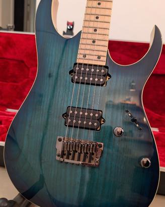 Ibanez Prestige RG652AHMFX-NGB 2024 - Nuova
