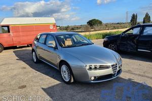 ALFA ROMEO 159 SW 939 2.4 JTDM 200CV - Ricambi