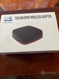 Adattatore wireless ricevitore trasmettitore