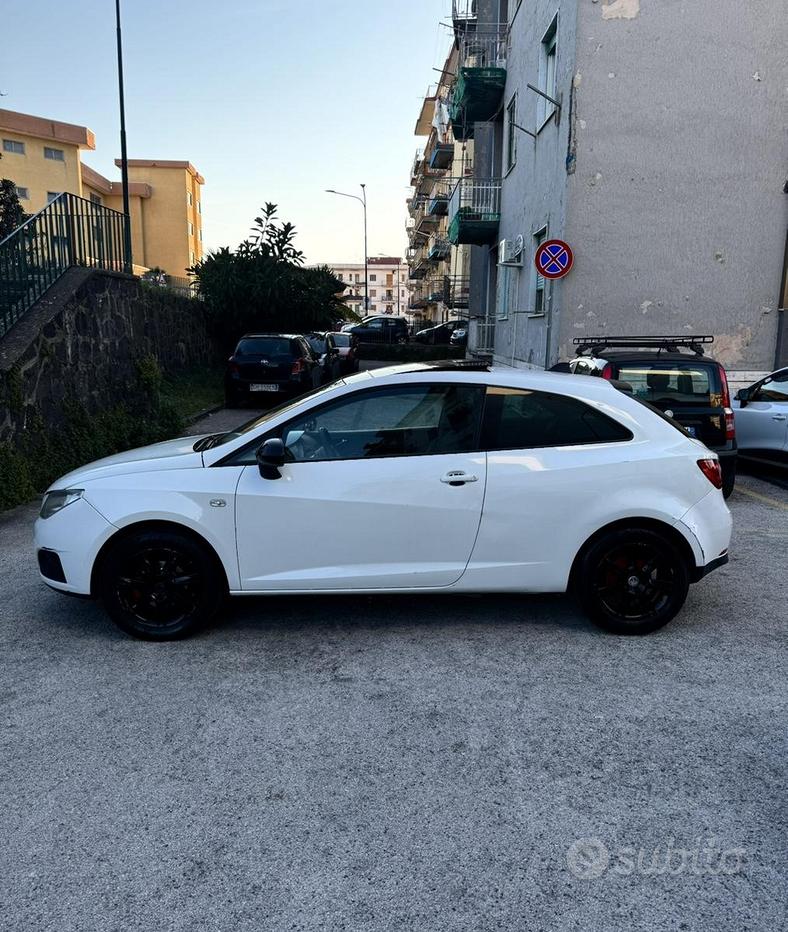 SEAT Ibiza 4ª serie