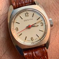 Orologio Zenith Ref. 401-0014-180 manuale NUOVO