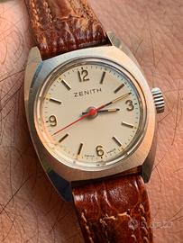 Orologio Zenith Ref. 401-0014-180 manuale NUOVO