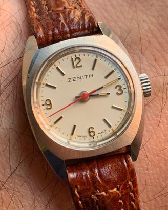 Orologio Zenith Ref. 401-0014-180 manuale NUOVO