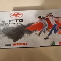 scarpe antinfortunistiche n 47