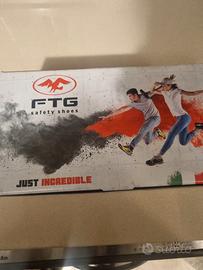 scarpe antinfortunistiche n 47