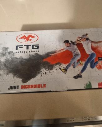 scarpe antinfortunistiche n 47