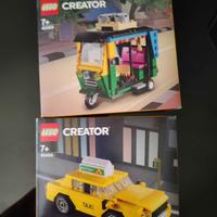 Lego Creator