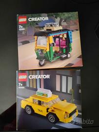 Lego Creator