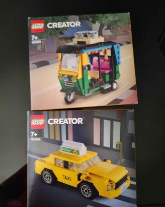 Lego Creator