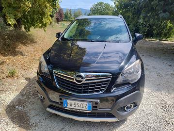 Opel Mokka 1,4 turbo gpl