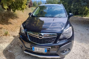 Opel Mokka 1,4 turbo gpl