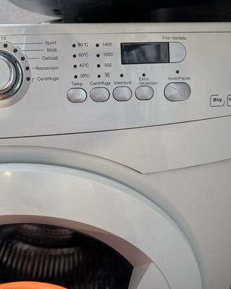 lavatrice 8kg haier