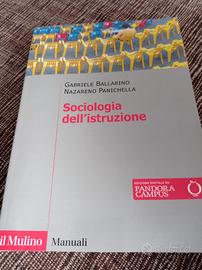 Sociologia dell'istruzione 