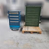 cassettiere officina attrezzi 