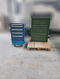 cassettiere officina attrezzi 