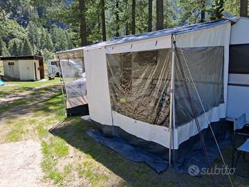 Veranda Fiamma CaravanStore ZIP