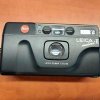 Leica Mini II – Elmar 35mm f/3.5