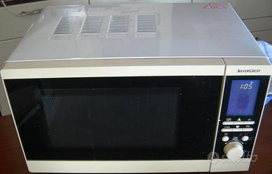 Forno a microonde da 20 litri con grill