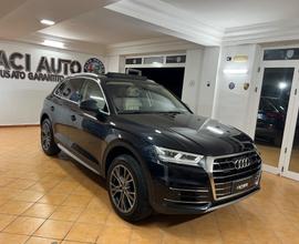Audi Q5 2.0 TDI quattro S tronic S line plus