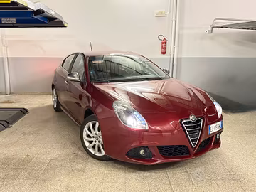 Alfa Romeo Giulietta UNICOPROPRIETARIO-BOLLO PAG-F