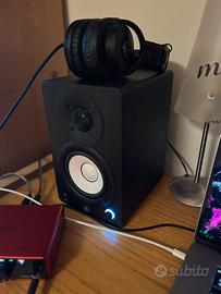 YAMAHA HS4 (coppia)