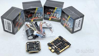 Stack x drone FPV F722 + 60A + 4x 1604 3800Kv