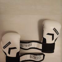 GUANTI BOXE e PROTEZIONI