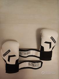 GUANTI BOXE e PROTEZIONI